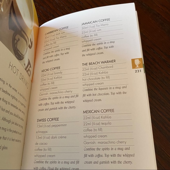 Bartender’s Pocket Guide Kathy Hamlin - Picture 6 of 6